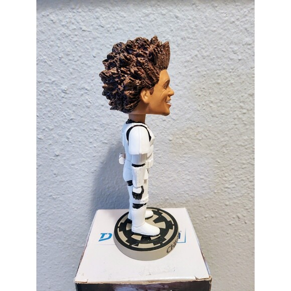 New Storm Trooper Chris Archer Star Wars Tampa Bay Rays Bobblehead Baseball MLB - Picture 4 of 10